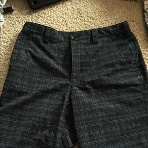Under Armour golf shorts